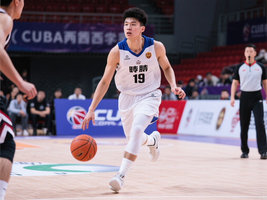 辽宁U22男篮18分惨败上海，张陈治锋27+23闪耀全场